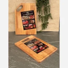 تخته گوشت چوبی مستطیل