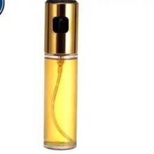 ظرف اسپری روغن شیشه ای