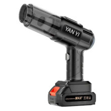 جارو شارژی خودرو یان یی مدل Multifunction Vacuum Cleaner