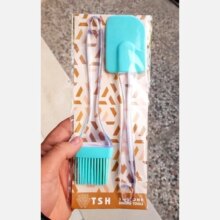 فرچه لیسک سیلیکونی بزرگ