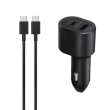 شارژر فندکی 45 وات مدل EP-L5300 به همراه کابل USB-C