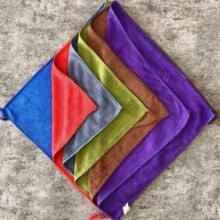 دستمال ساده 40*40 یک عددی