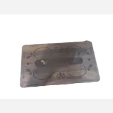 جای دستمال کاغذی طرح گل