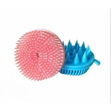 برس شستشوی بدن مدل سیلیکونی دو طرفه